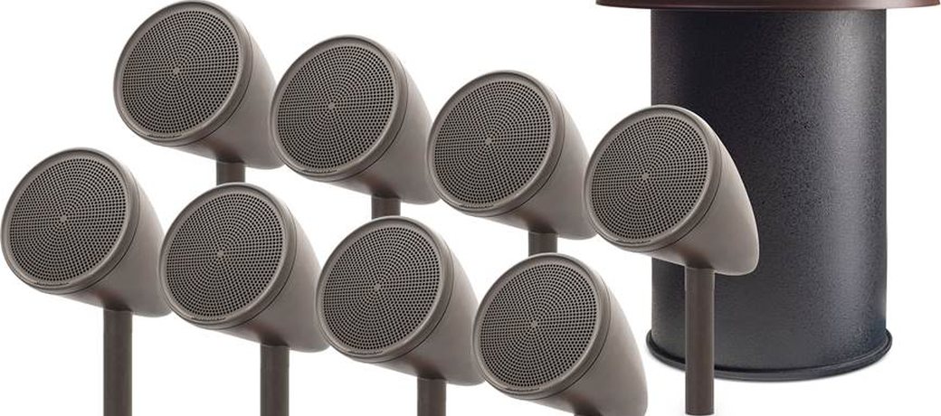 MartinLogan Foundation Outdoor speaker system