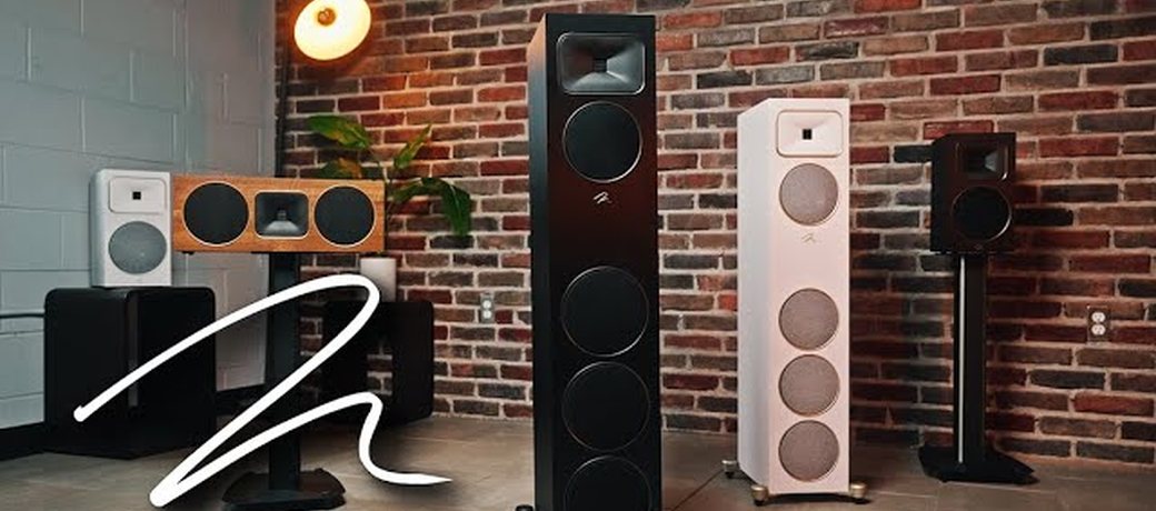 MartinLogan Motion Foundation series
