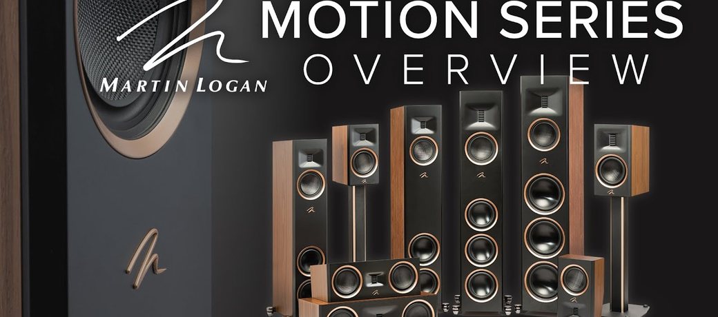 MartinLogan Motion Series towers